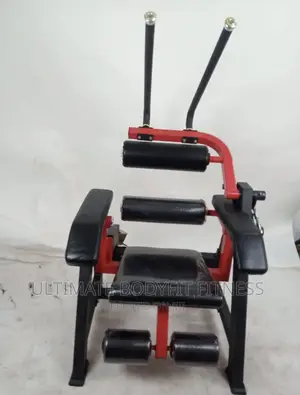 Brand New HL ABD Abdominal AB Crunch Machine