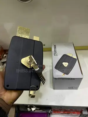 Cityman Flat Bar Jam Key