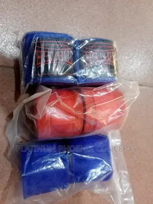 Breathable Cotton Sport Bandage