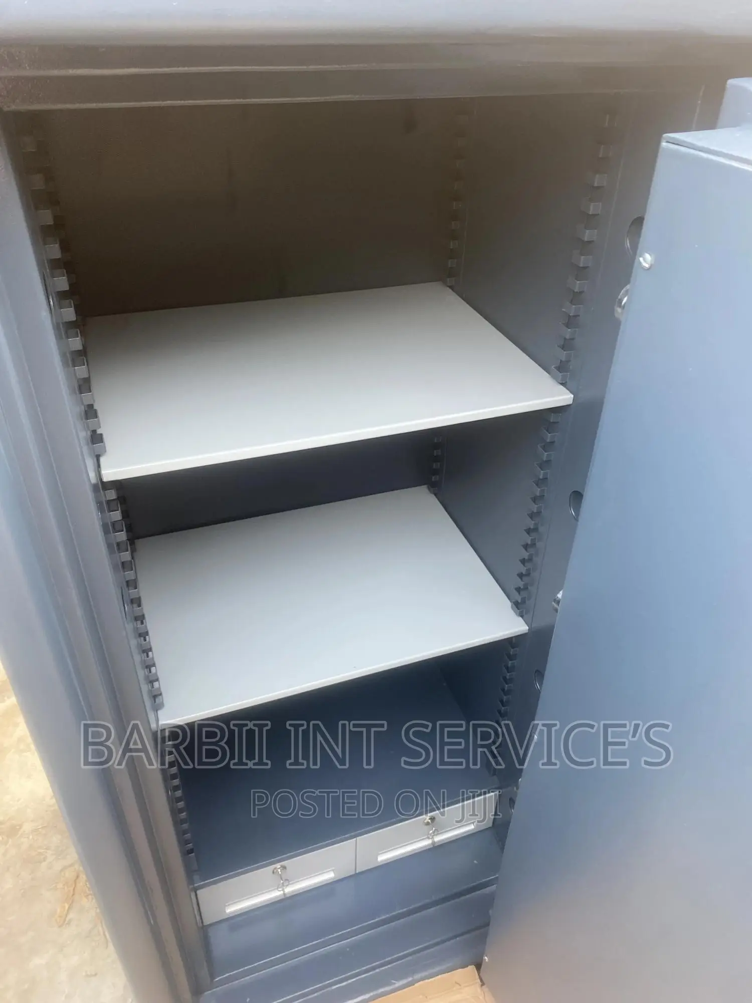 Strong Vault Safe