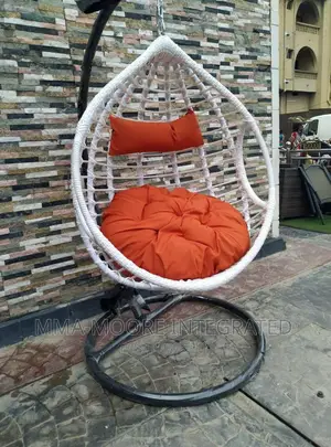 Rattan Swing Chair