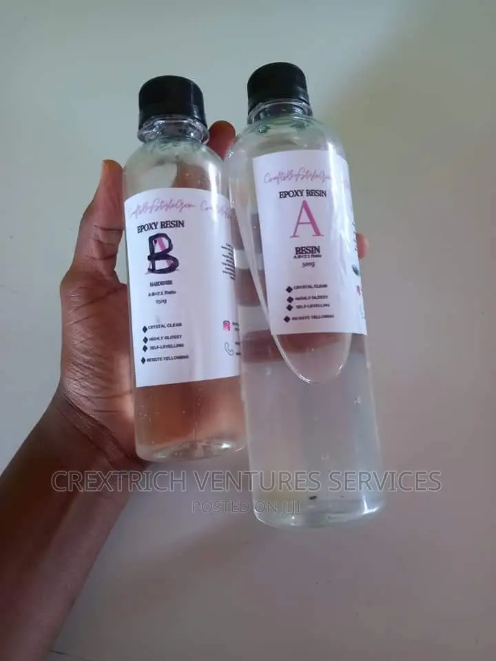 Epoxy Resin Clear