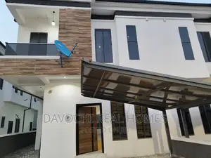 4bdrm Duplex in Ikota, Lekki for rent