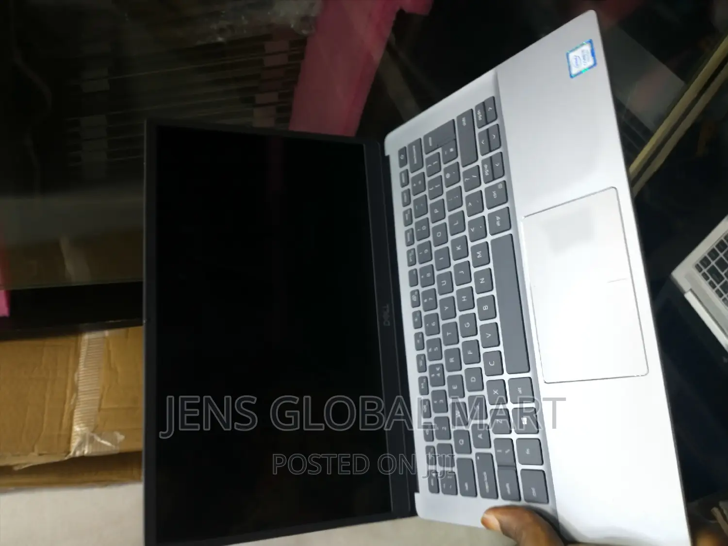 Laptop Dell 8GB Intel Core I5 SSD 256GB