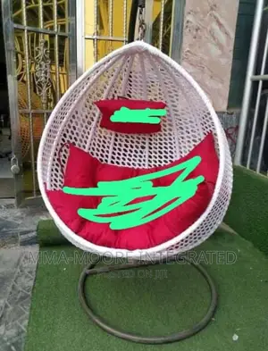 Rattan Swing Chairs