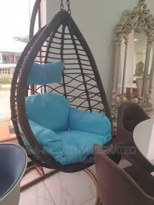 Rattan Swing Chair