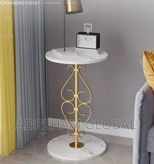 Living Room and Bedrom Coffee Side Table/Stool.
