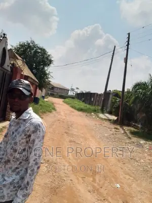 Sale a Plot of Land at Igbe Lara Okeletu Ikorodu Lagos
