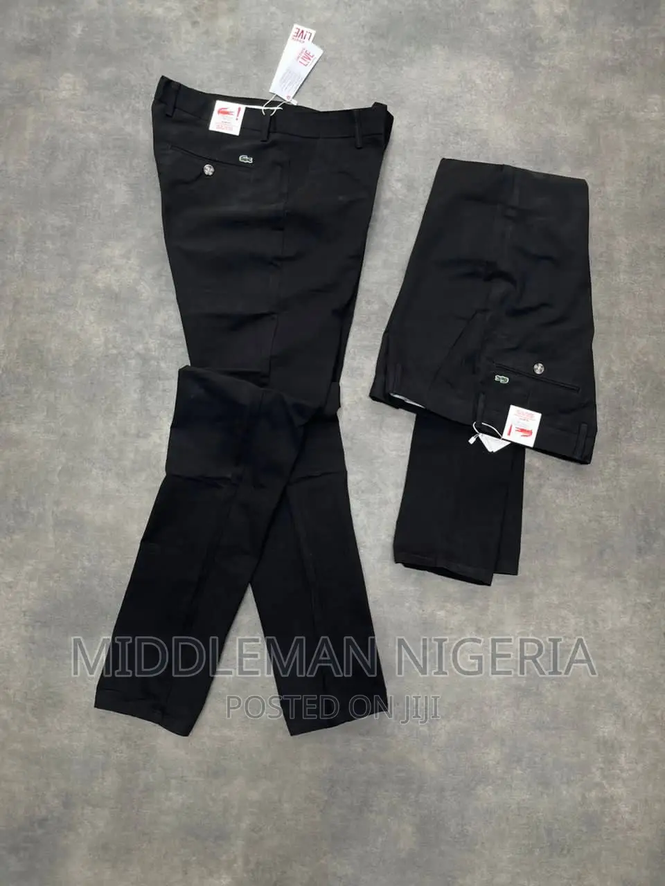 Lacoste Quality Chinos Pants