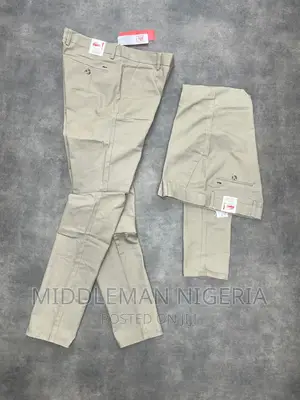 Lacoste Quality Chinos Pants