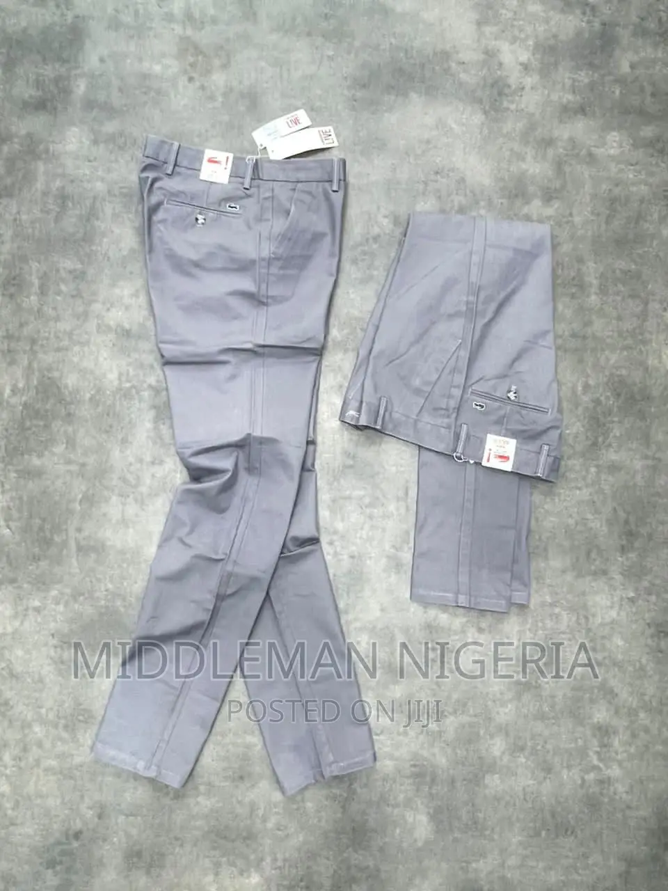 Lacoste Quality Chinos Pants