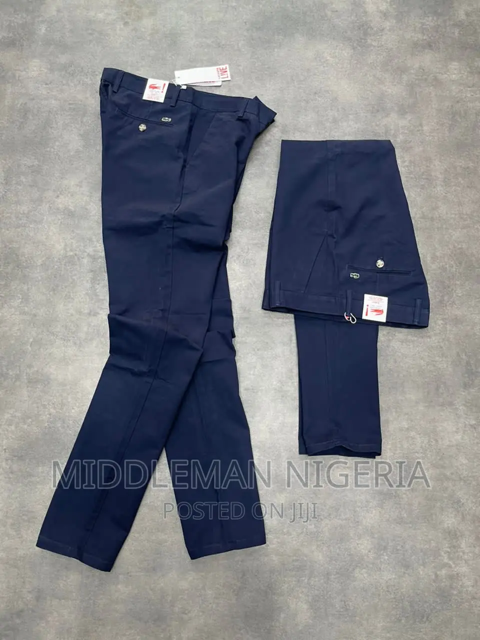 Lacoste Quality Chinos Pants