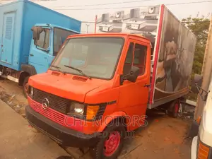 Mercedes 308 Truck Mini