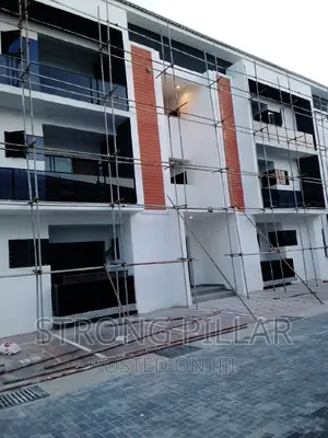 Strong Pillar Scaffolding Company.