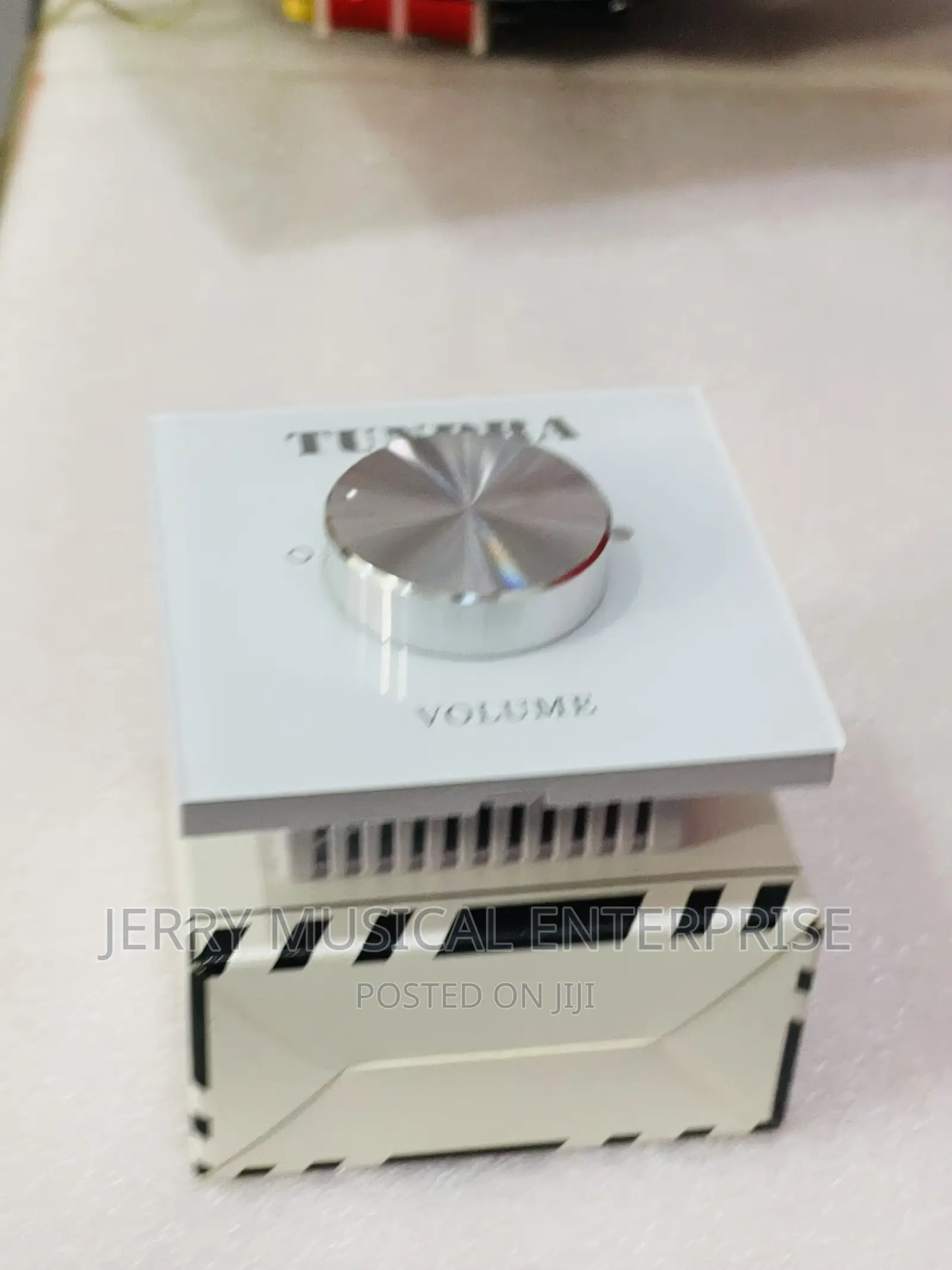 Original Volume Control