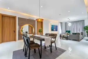 2bed With Roof Top Lounge, Seaview , Swimming Pool 
Gym