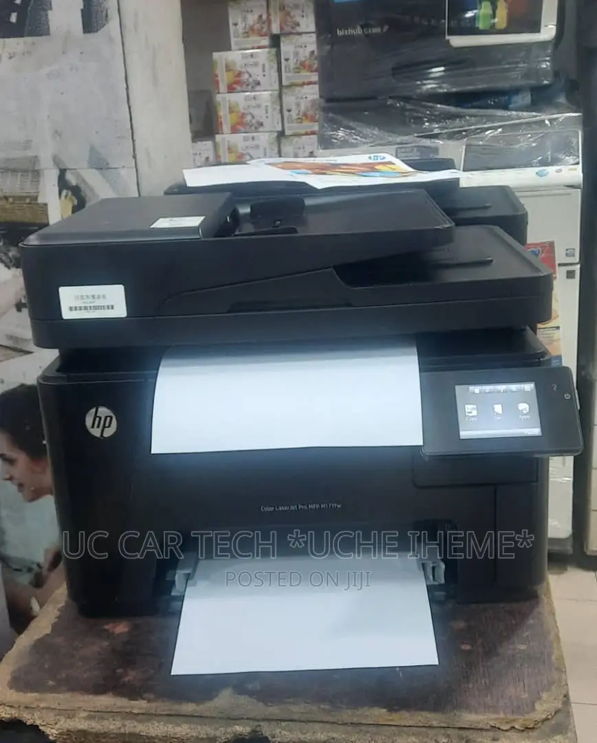 Hp Laserjet M177