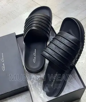 Luxury Original Leather Slip