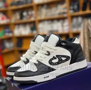 LV X Dior Sneakers