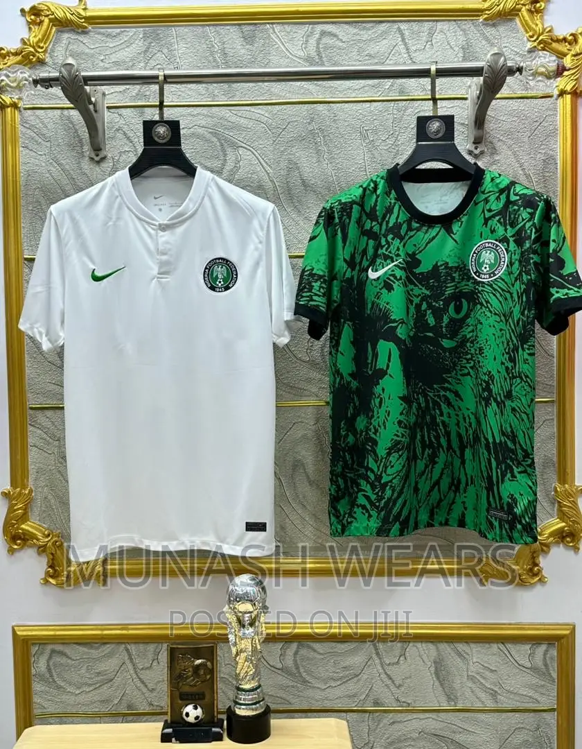 Original Clubs Jersey