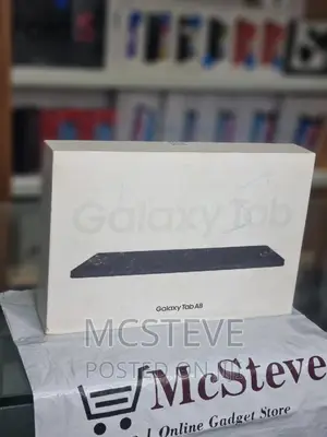 New Samsung Galaxy Tab A8 10.5 (2021) 32 GB Gray