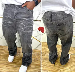 Luxury Original Baggy Jean