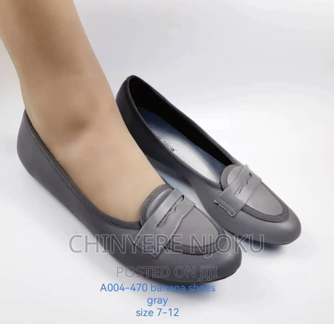 Ladies Flat Shoes