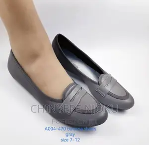 Ladies Flat Shoes
