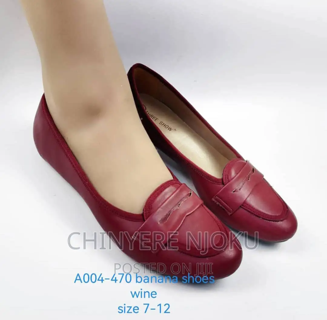 Ladies Flat Shoes