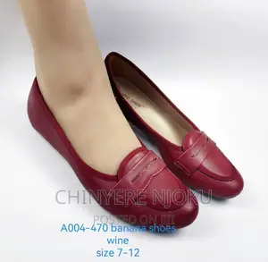 Ladies Flat Shoes