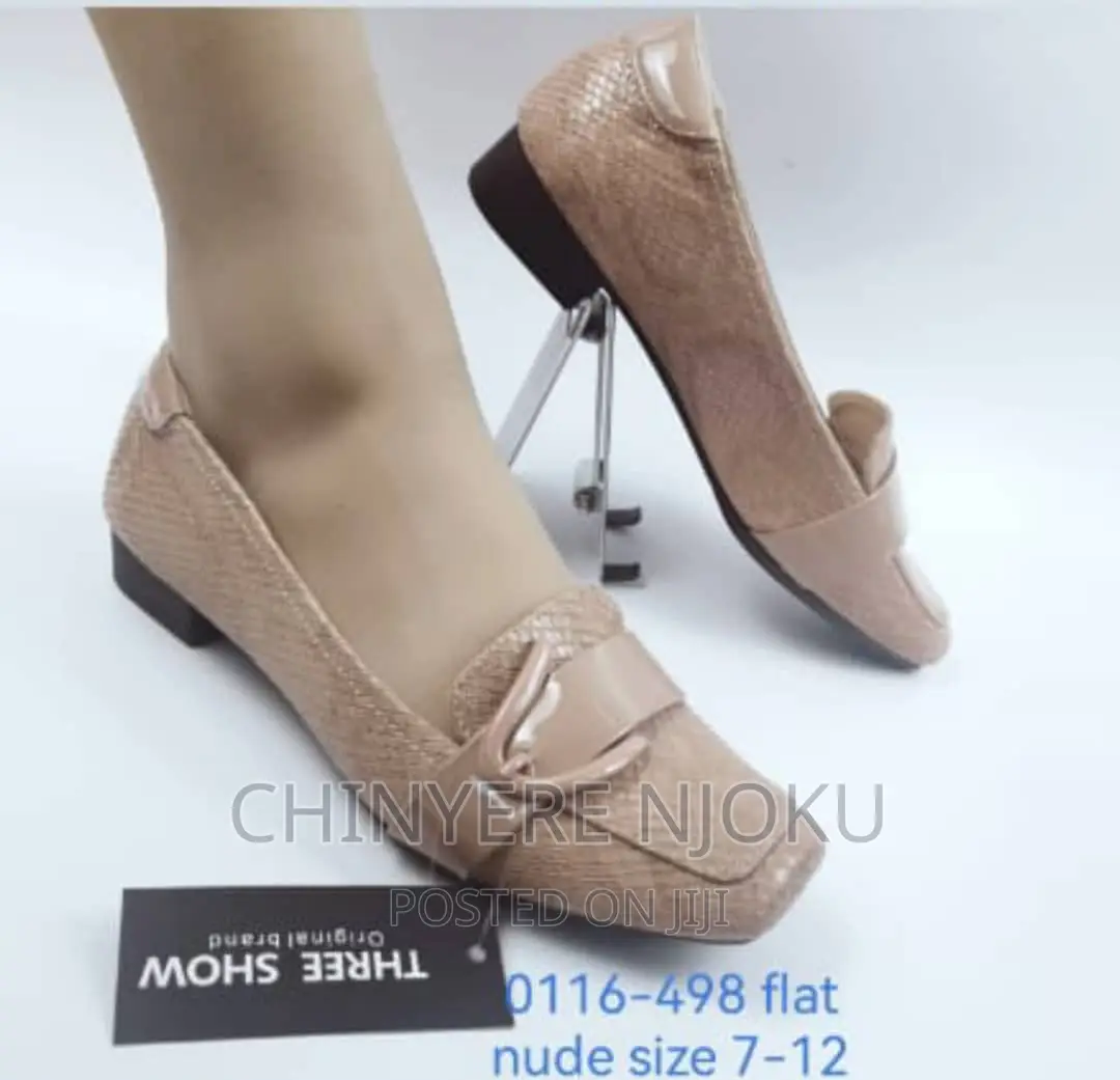 Flat Shoes
