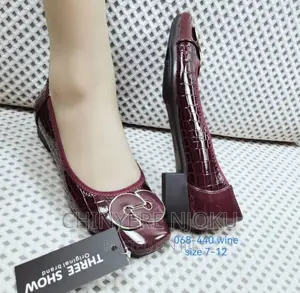 Flat Shoes