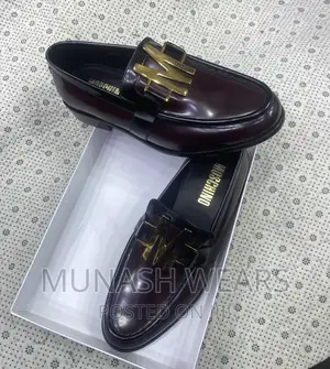 Original Italian Moschino Shoe