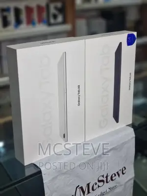 New Samsung Galaxy Tab A8 10.5 (2021) 64 GB Silver