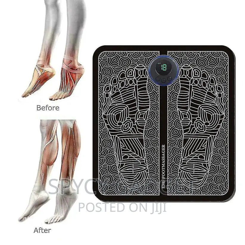 Foot Massager Electrical Muscle Stimulation