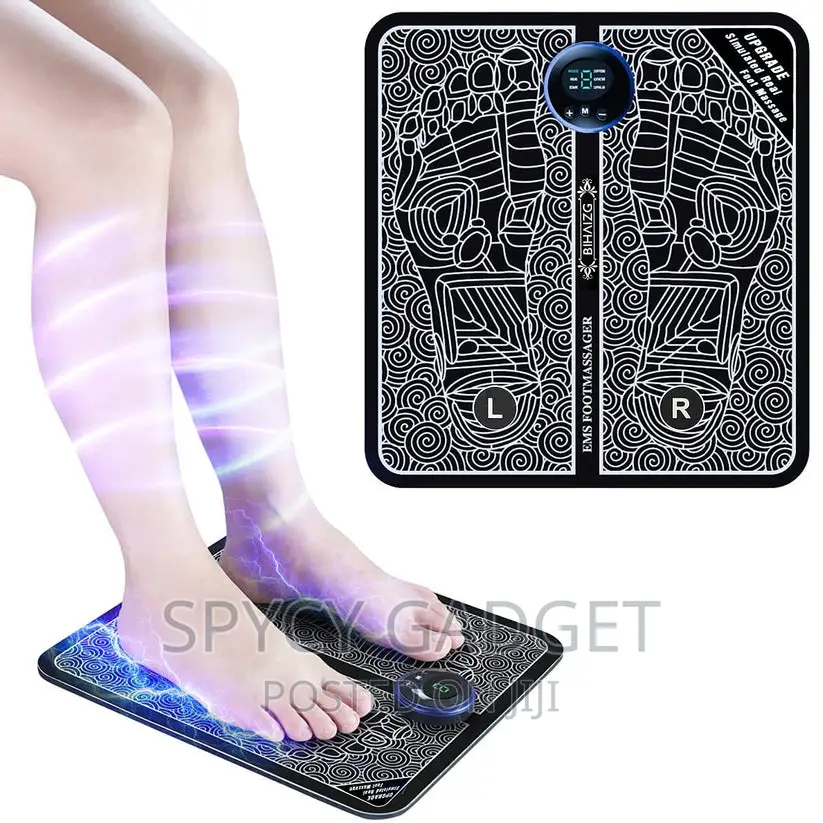Foot Massager Electrical Muscle Stimulation