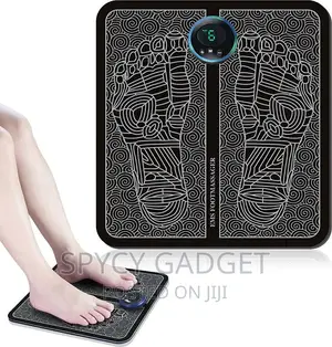Foot Massager Electrical Muscle Stimulation