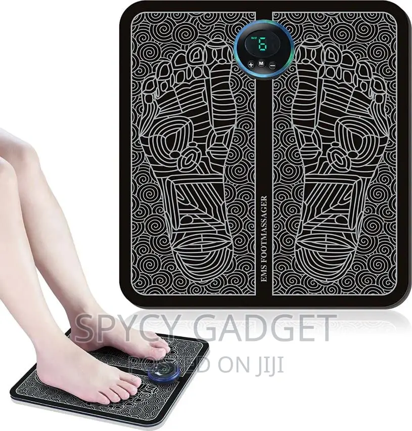 Foot Massager Electrical Muscle Stimulation