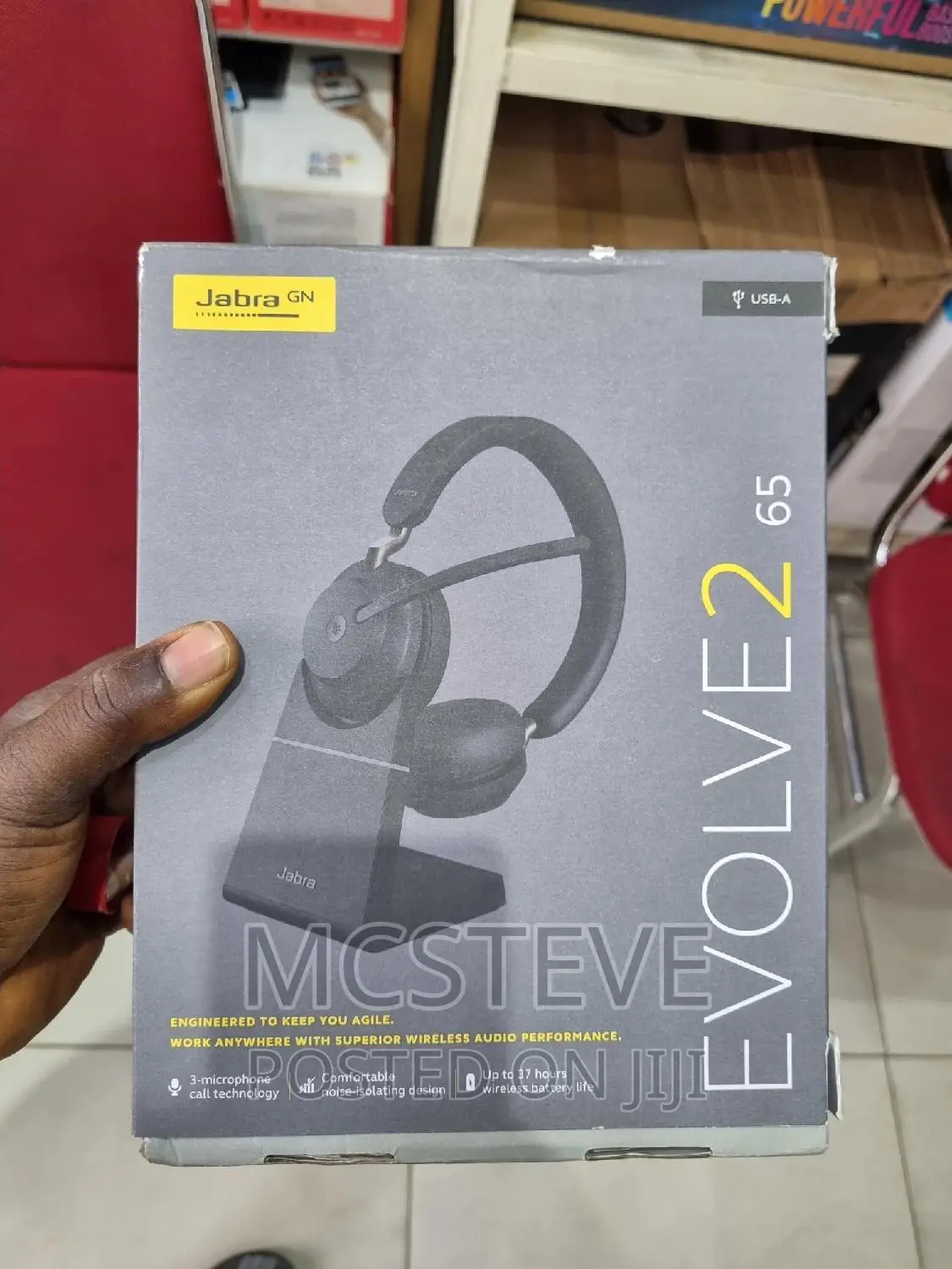 Jabra Evolve2 65
