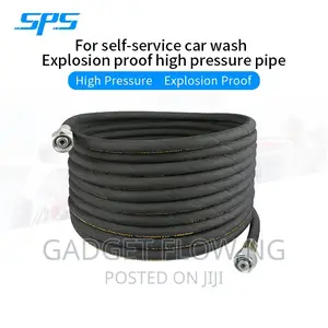 High Pressure Explosion Proof Line Pipe Washer