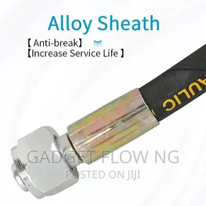 High Pressure Explosion Proof Line Pipe Washer