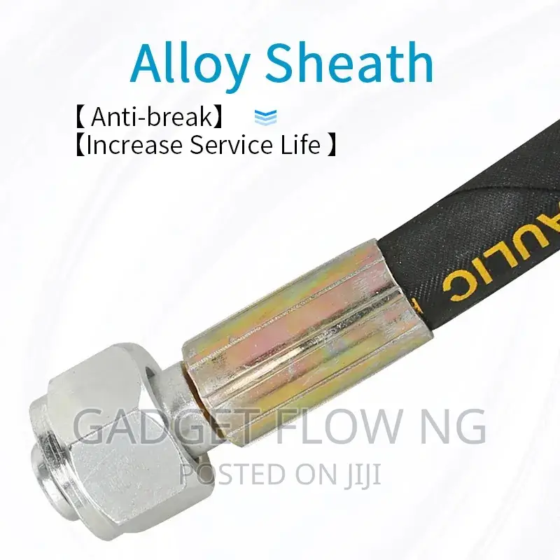 High Pressure Explosion Proof Line Pipe Washer