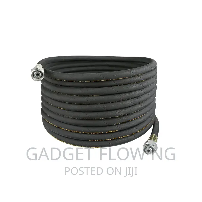 High Pressure Explosion Proof Line Pipe Washer