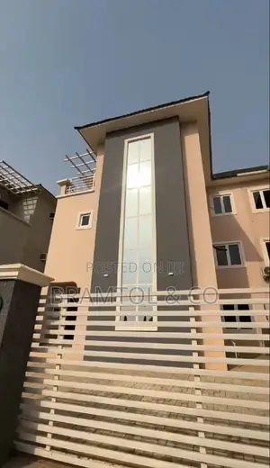 5bdrm Duplex in Kaura for rent