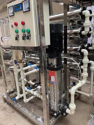 Reverse Osmosis Machine