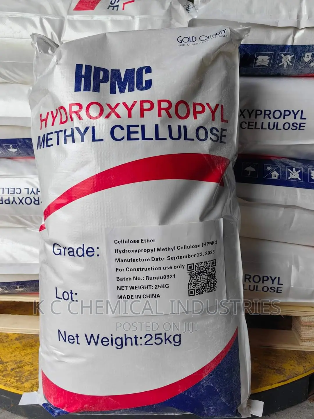 Hydroxypropyl Methylcellulose Smart Cell (Hpmc)