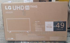 LG 49 Inches Smart TV