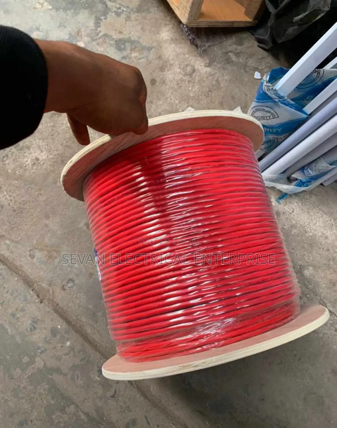 Alarm Cable