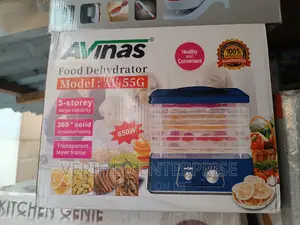 Avinas Food Dehydrator - 5 Layers
