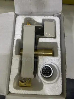 High Quality Cylinderical Rim Lock